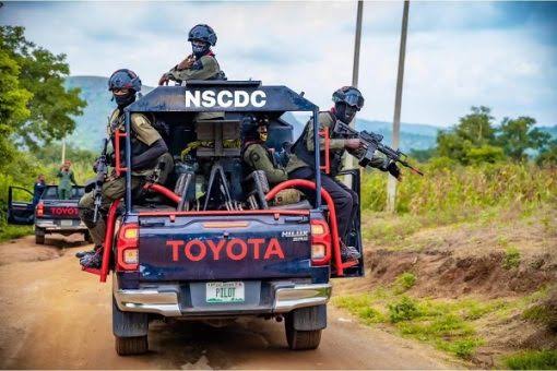 Officers missing as terrorists attack civil defence post in Niger